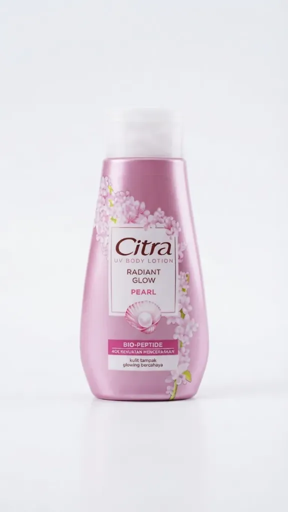 Citra Hbl Pearly Radiant Uv 60ML