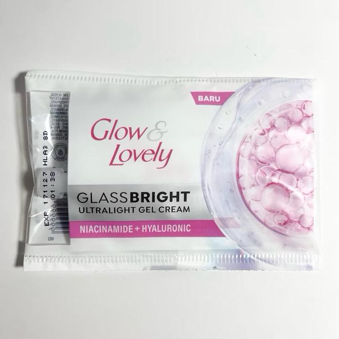 Glow & Lovely Glassbright Cream 6GR