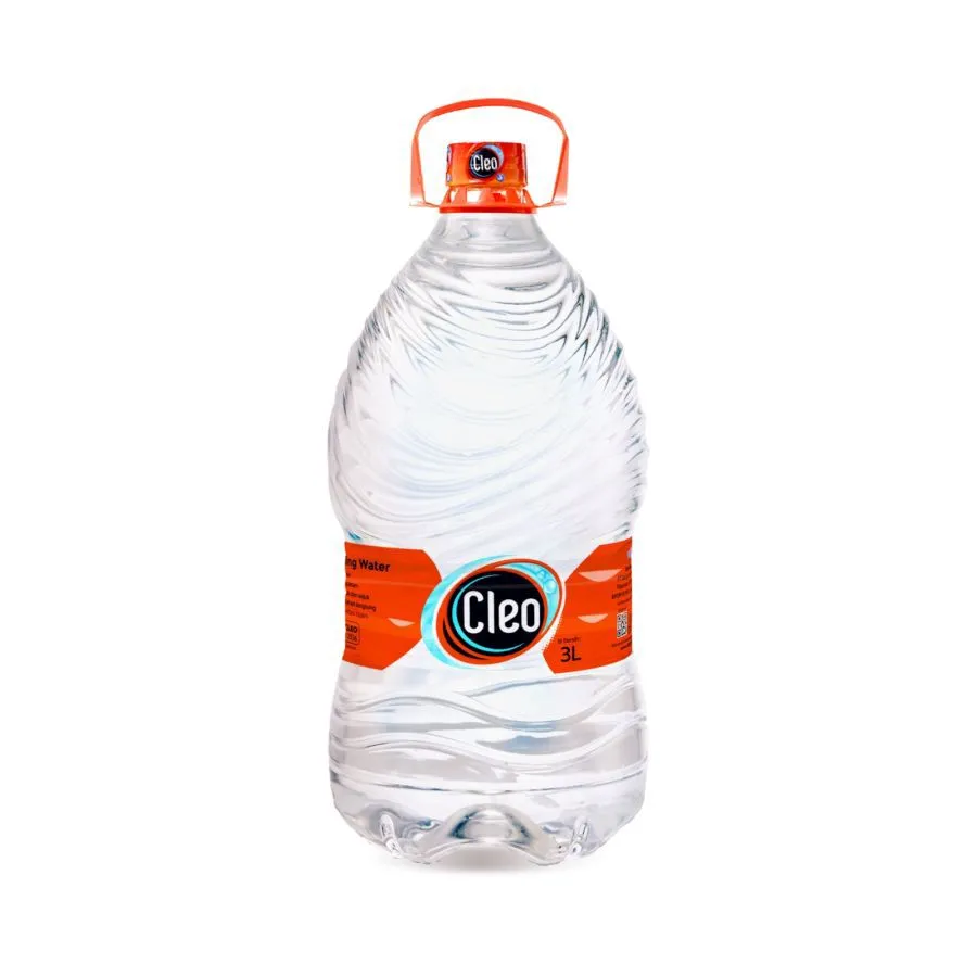 Cleo Air Mineral 3L
