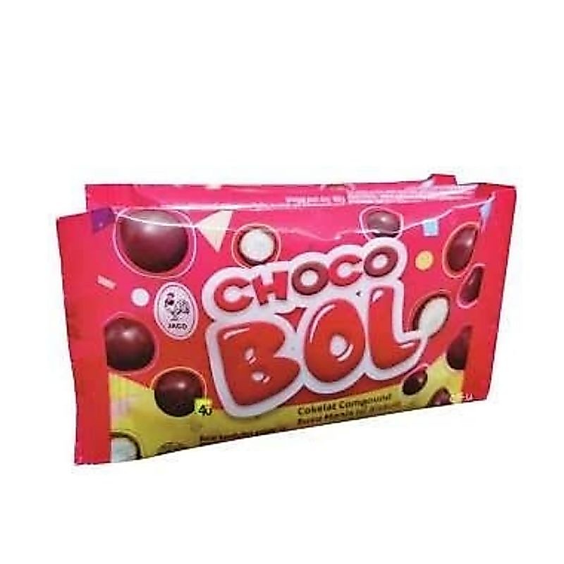 Jago Choco BOL 7GR