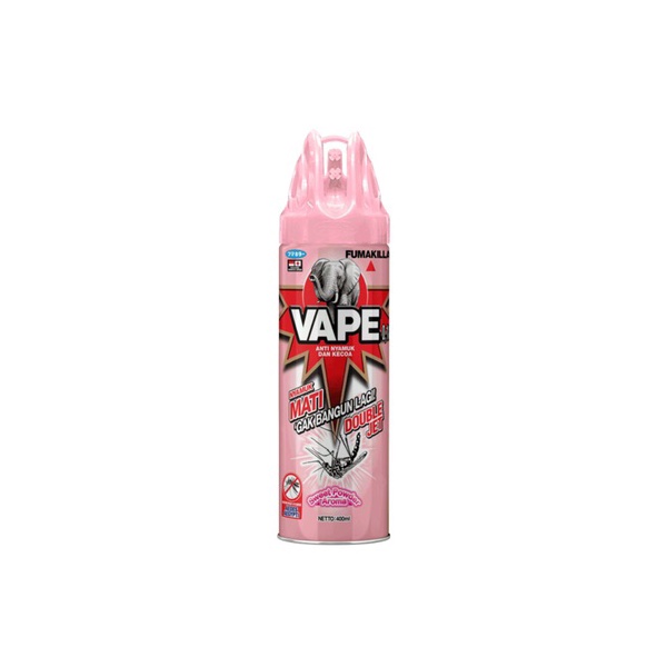 Vape AER 400 ML AEDES SWEET POWDER