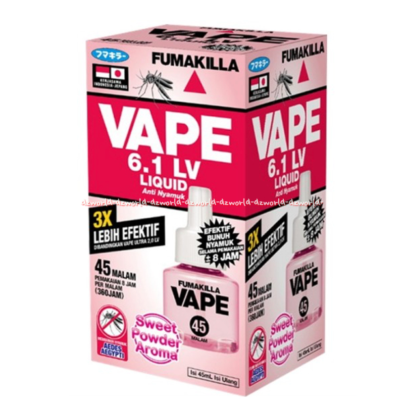 Vape REF 45 MLM SWEET POWDER
