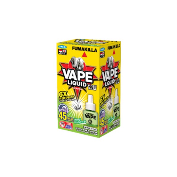 VAPE REF 45 MLM 6X FRUITY FRESH