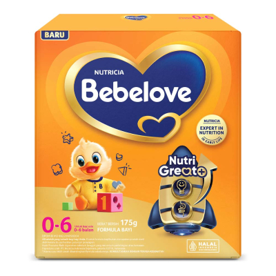 Bebelove 0-6 175GR