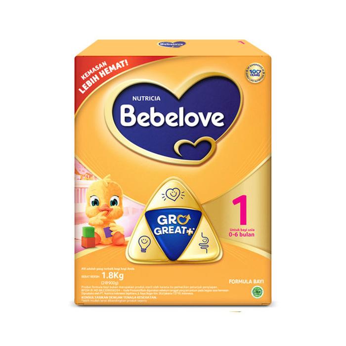 Bebelove 0-6 1,8KG
