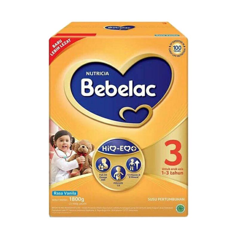 Bebelac 3+ Vanila 1,8KG