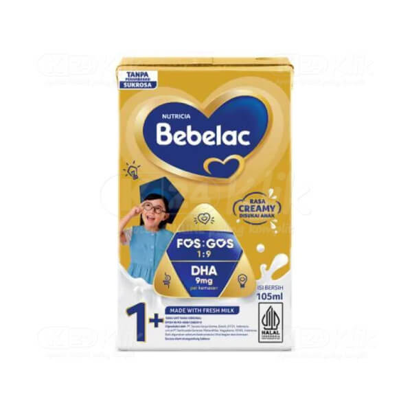 Bebelac UHT 1+ Original 105ML