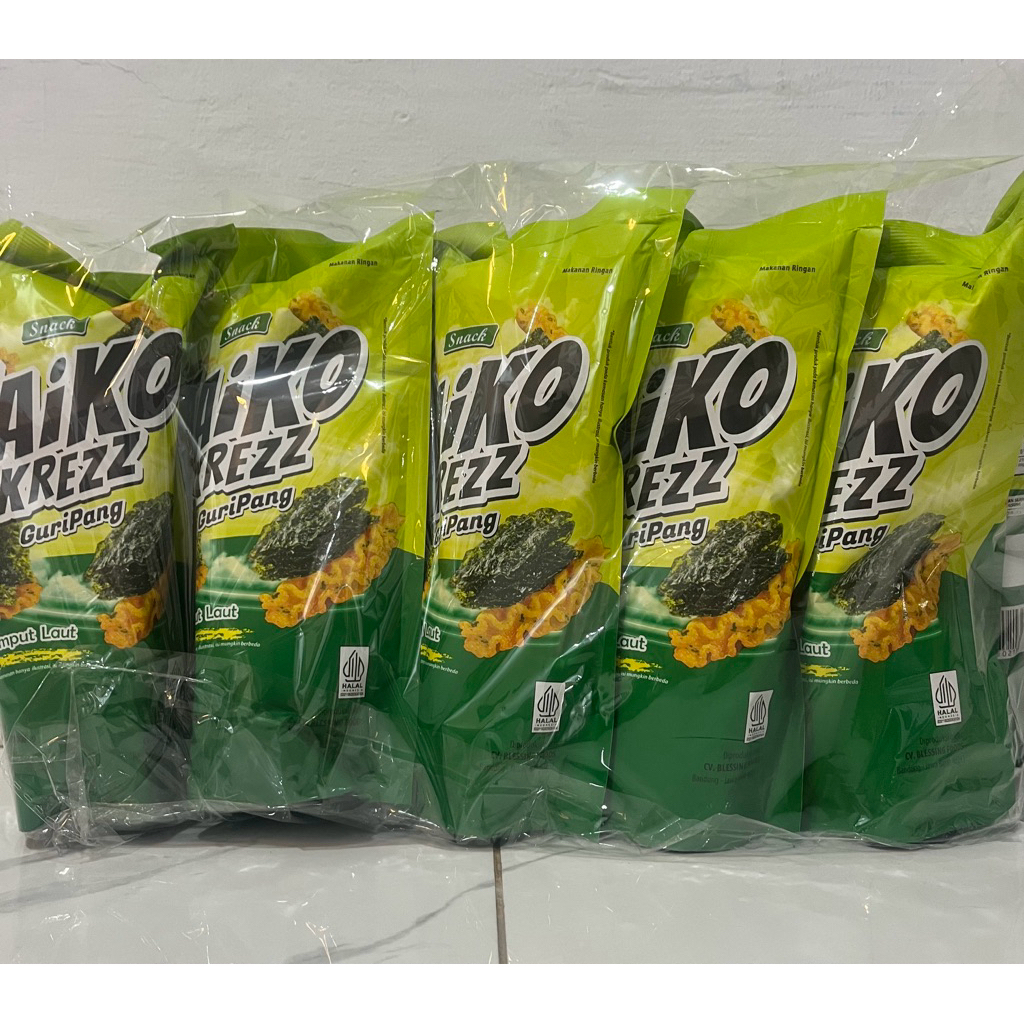 Taiko Krezz Guripang Rumput Laut 28GR