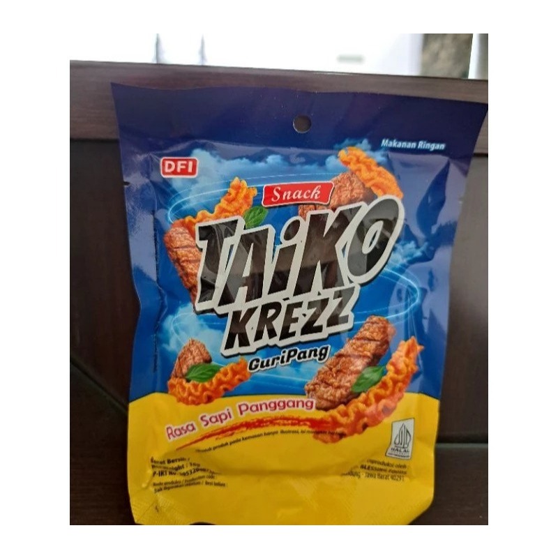 Taiko Krezz Guripang Sapi Panggang 16GR