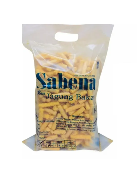 Sabena Jagung Bakar 135GR