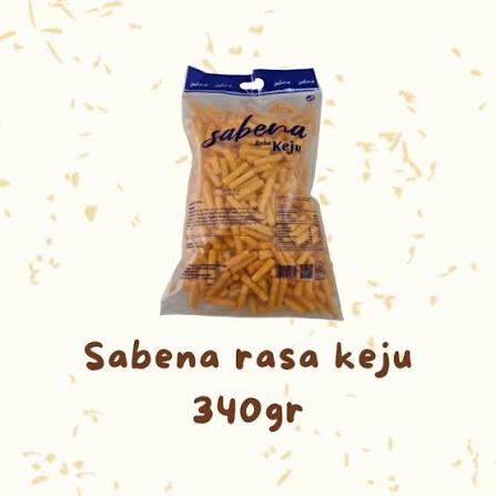 Sabena Keju 340GR