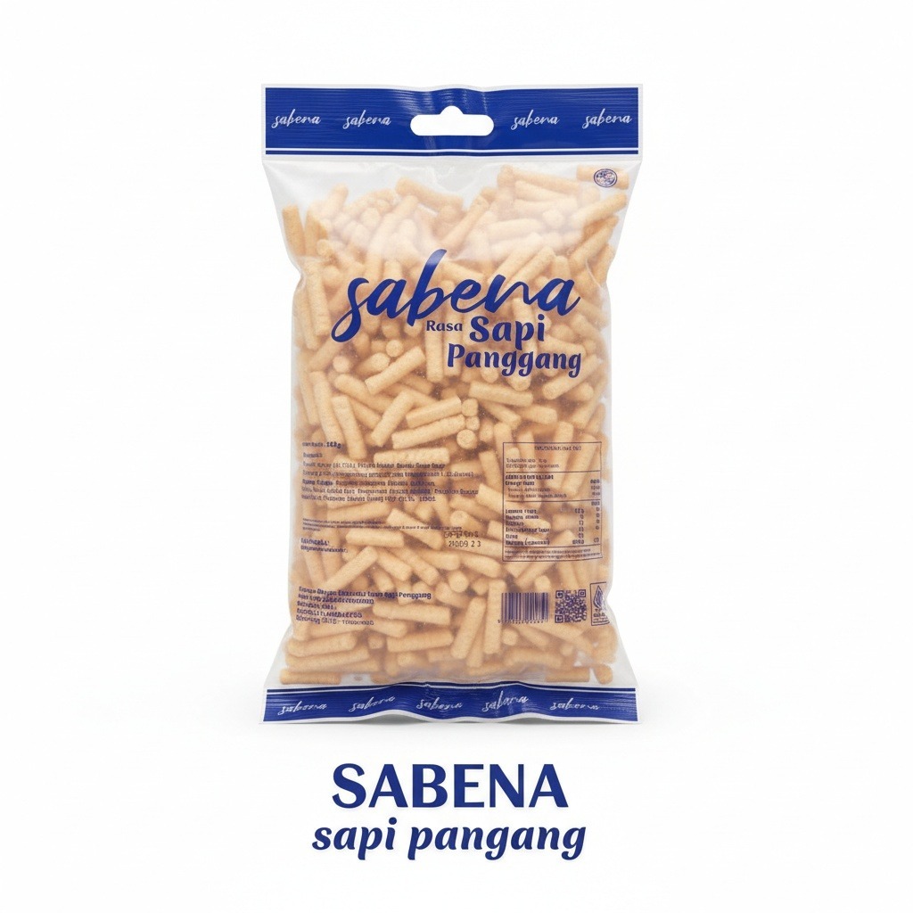 Sabena Sapi Panggang 340GR