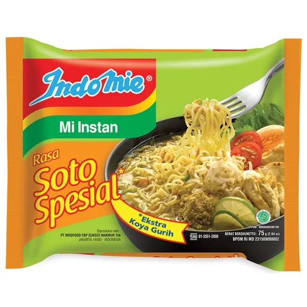 Indomie Soto Spesial 75GR