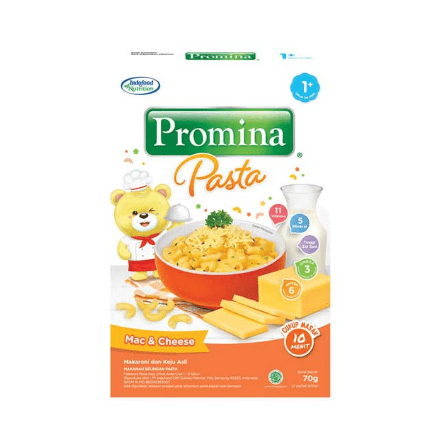 Promina Pasta Mac&Cheese 70GR