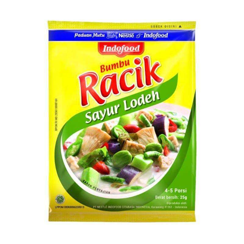 Indofood Racik Bumbu Sayur Lodeh 25GR