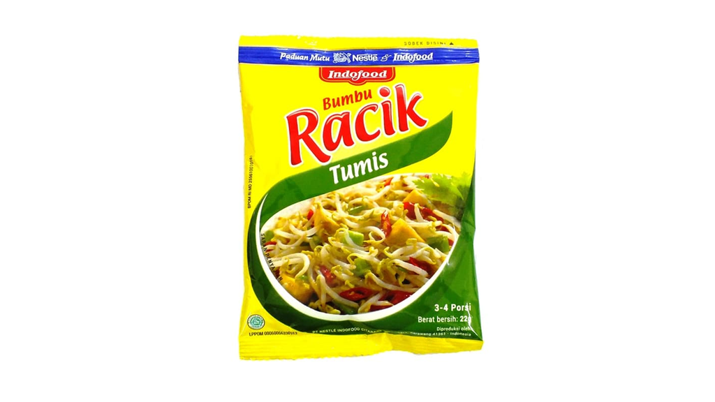 Indofood Racik Bumbu Tumis 22GR