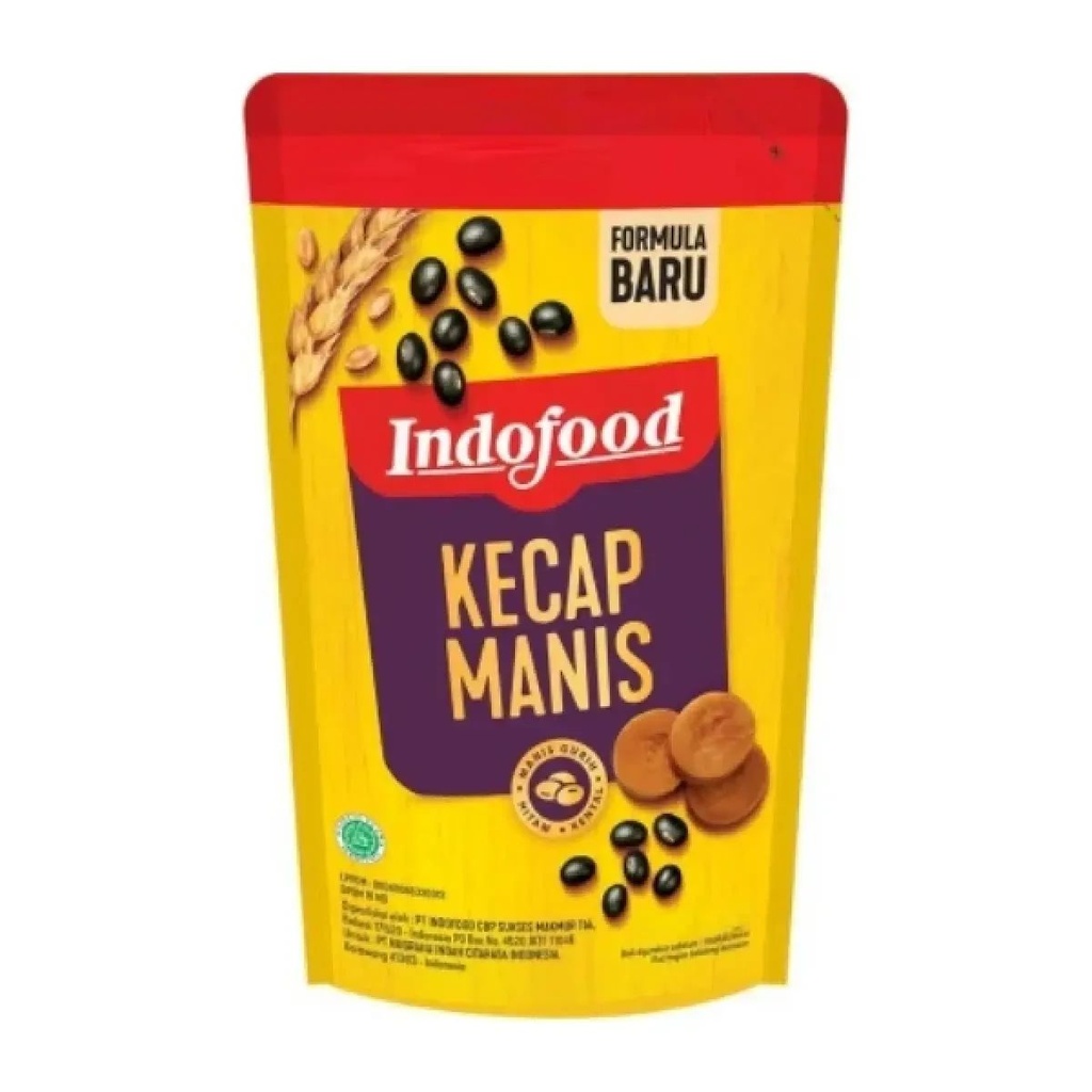 Indofood Kecap Manis Refill 725GR