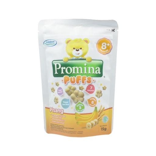 Promina Puff Banana Pch 15GR