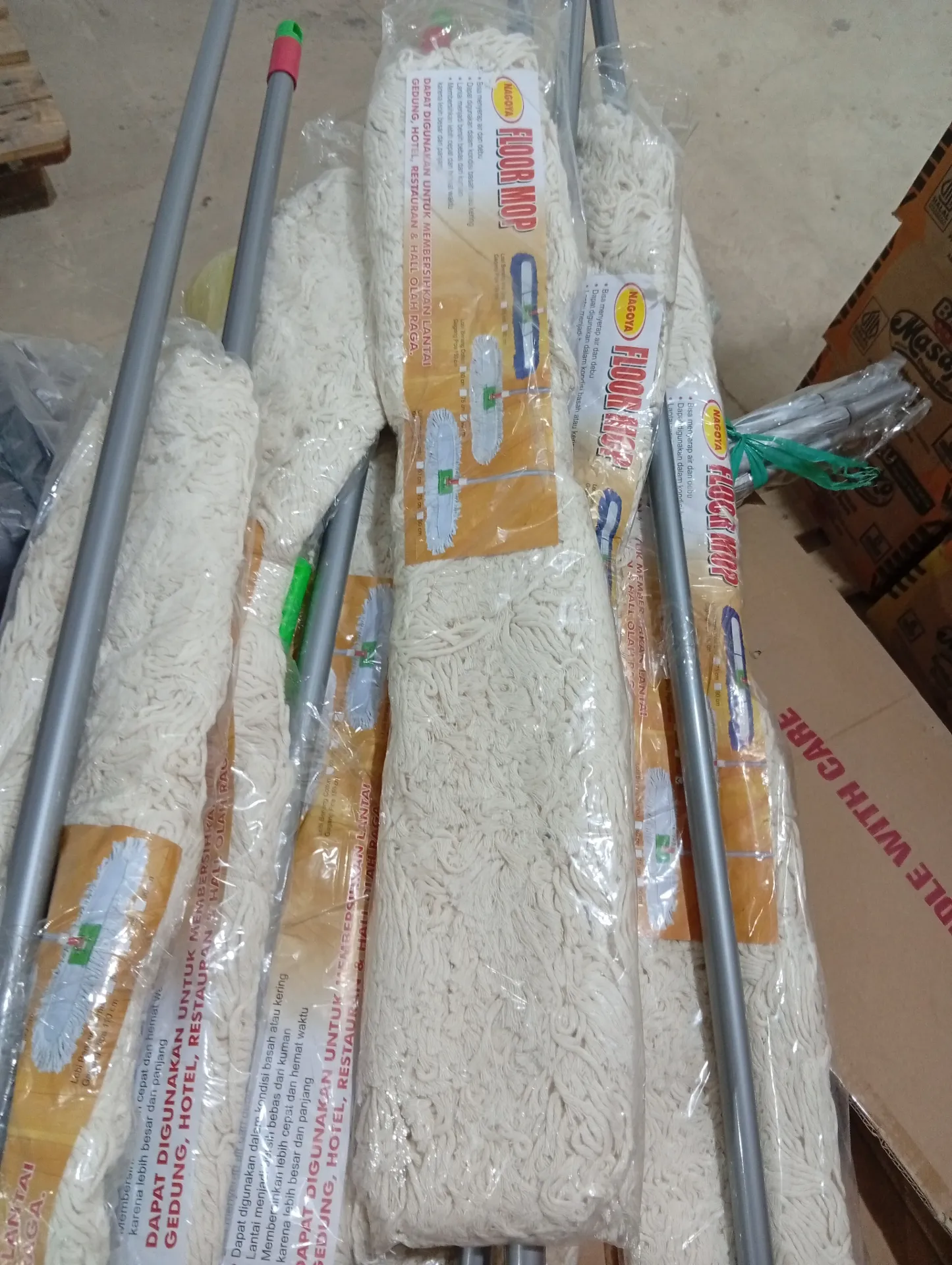 Nagoya Floor Mop Uk 90CM