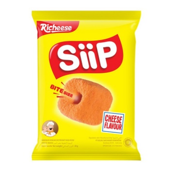 Nabati Siip Bite Keju 16GR