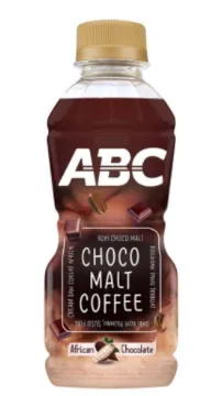 ABC Choco Malt Coffee 200ML