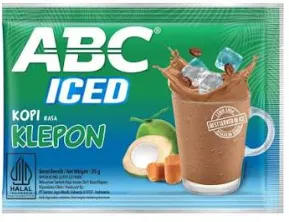 ABC Iced Klepon 25GR