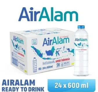 Air Alam 600ML
