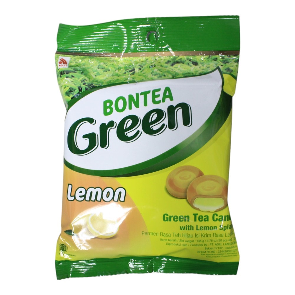 Bontea Green Lemon 135GR