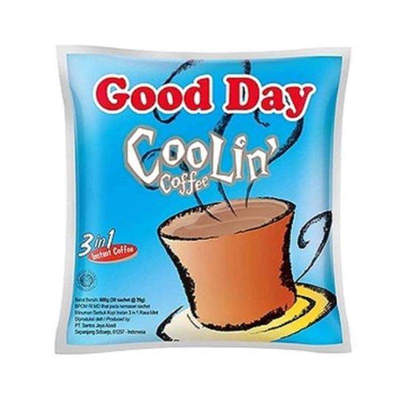 Good Day Coolin Coffe 3in1 20GR