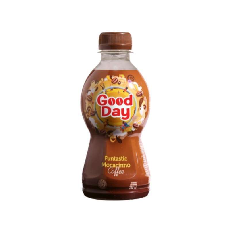 Good Day Funtastic Mocacinno 250ML