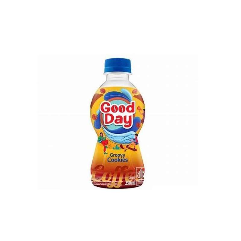 Good Day Groovy Cookies 250ML
