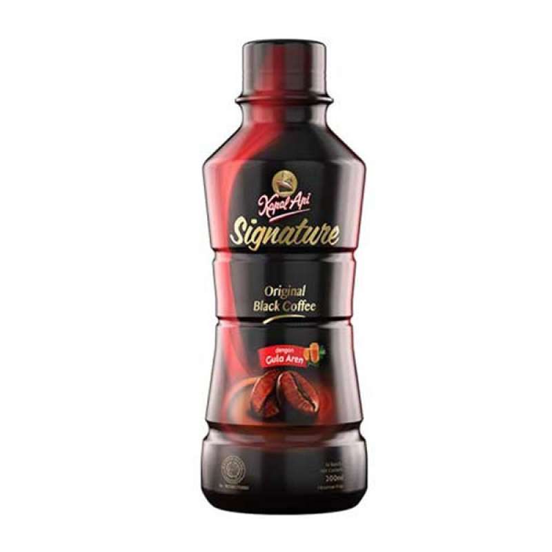 Kapal Api Signature Original Gula Aren 200ML