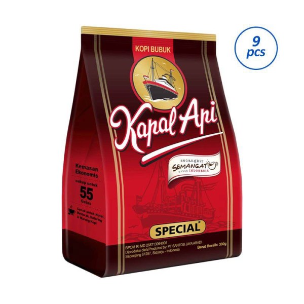 Kapal Api Special 350GR