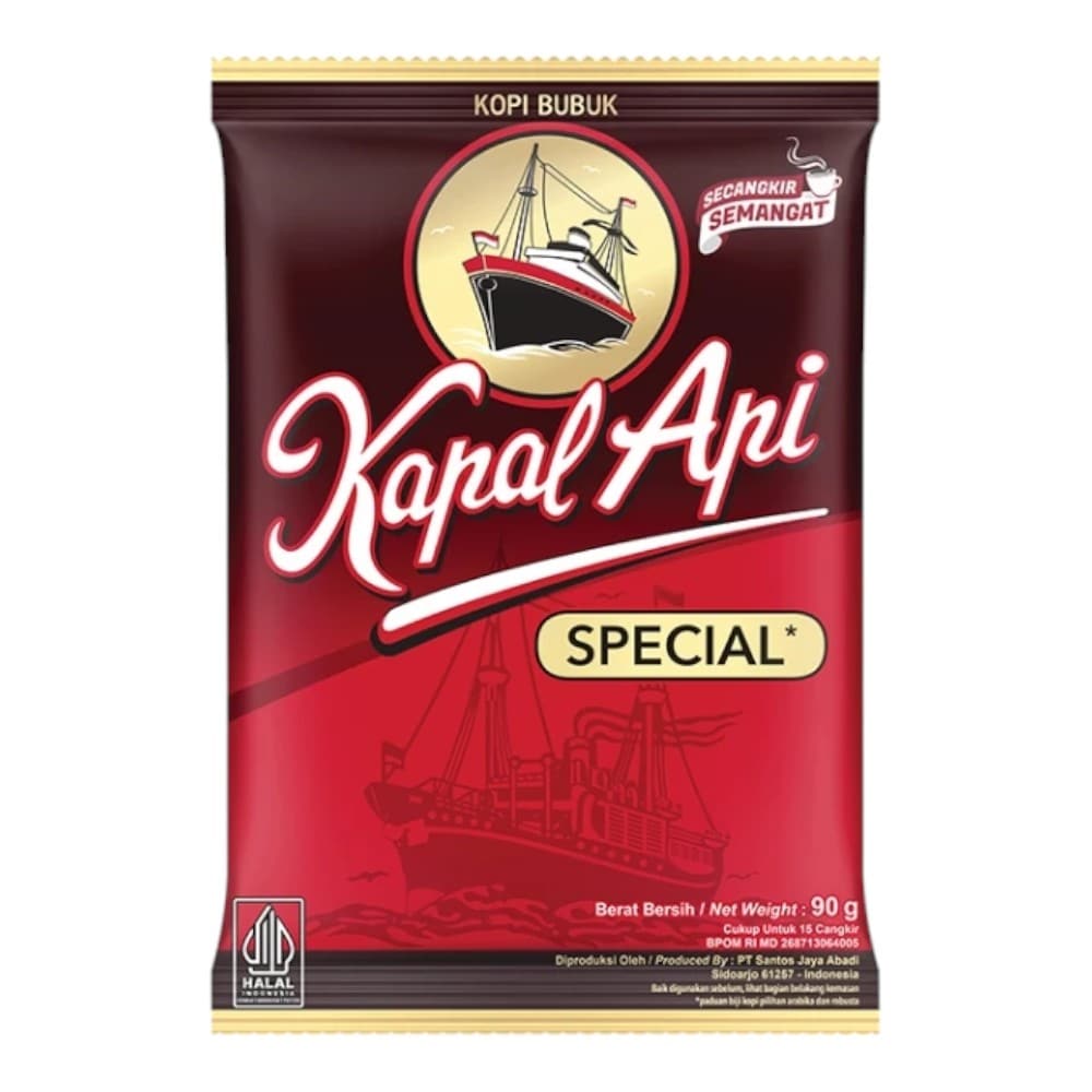 Kapal Api Special 90GR