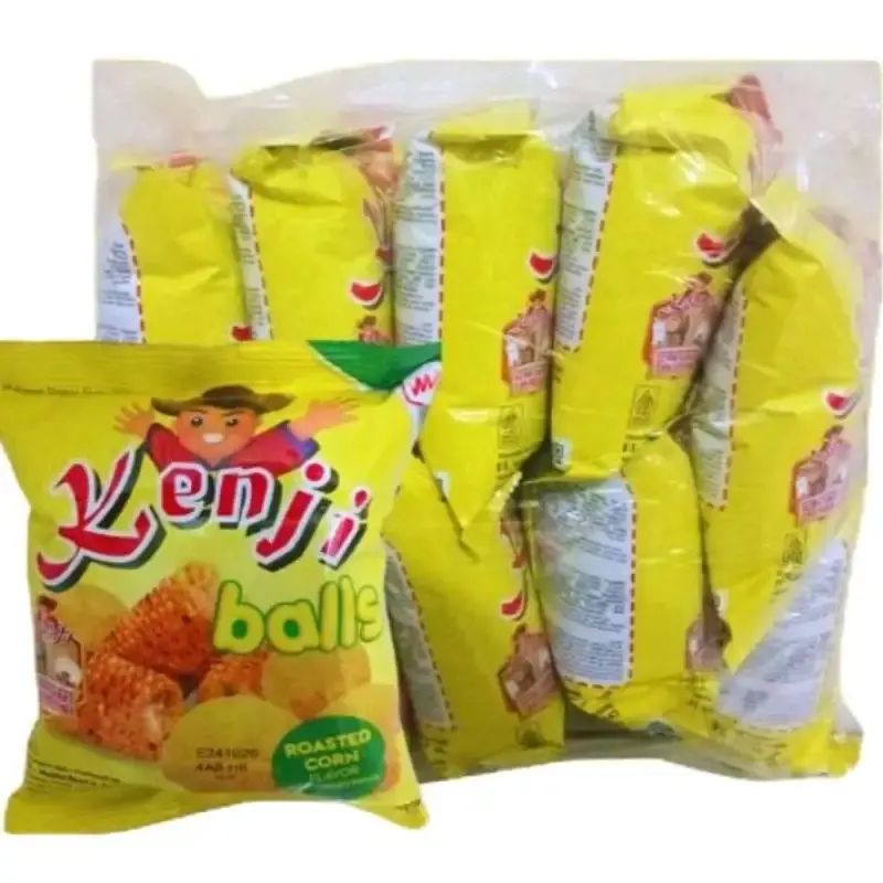 Kenji Balls Jagung Bakar 16GR