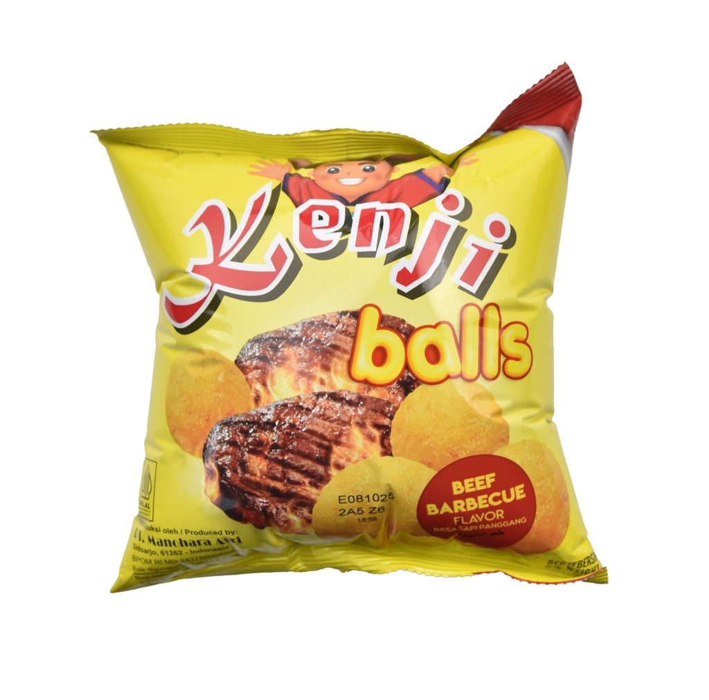 Kenji Balls Sapi Panggang 16GR