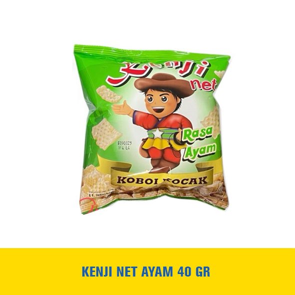 Kenji Net Ayam 15GR