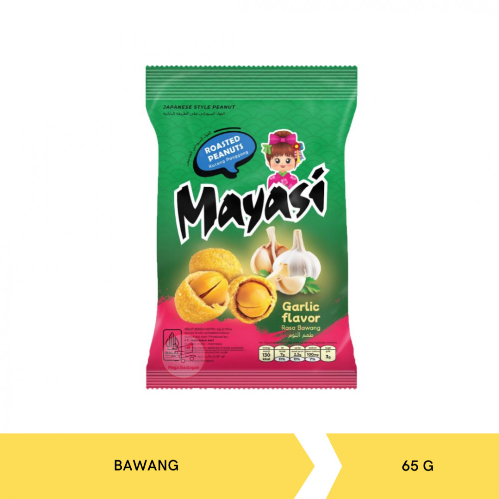 Mayasi Bawang 65GR