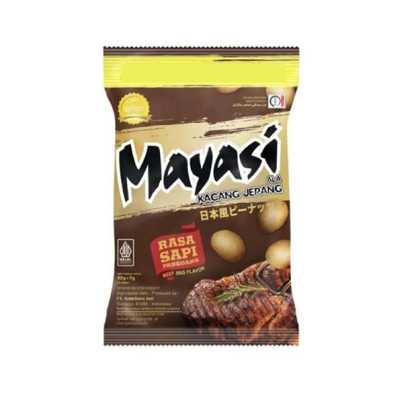 Mayasi Sapi Panggang 65GR