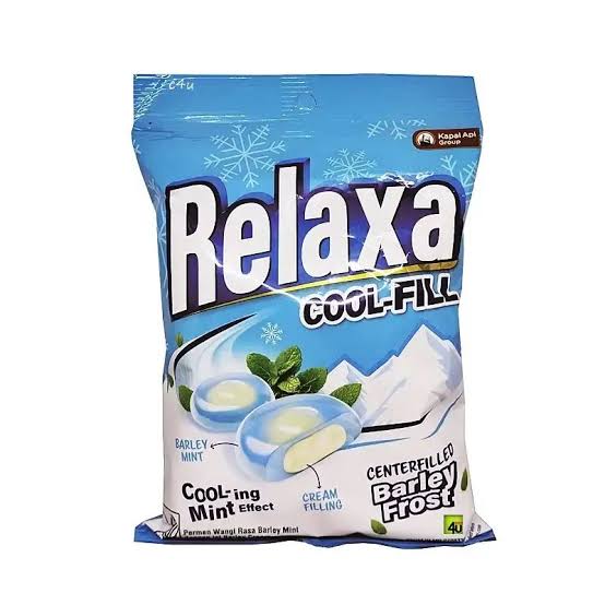 Relaxa Cool-Fill Barley Mint 150GR