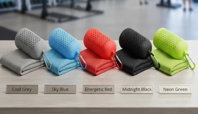 TaffHome Handuk Microfiber Quick S-10 Black