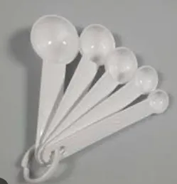 TaffHome Sendok Takar Set Plastik CF233