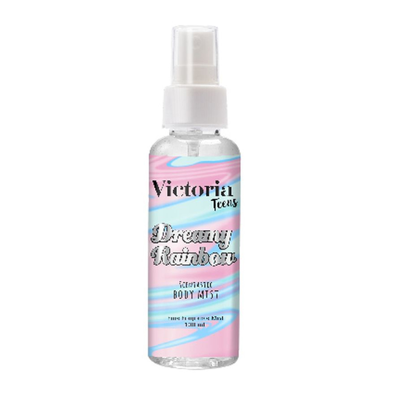 Victoria Teens Body Mist Dreamy Rainbow 100ML
