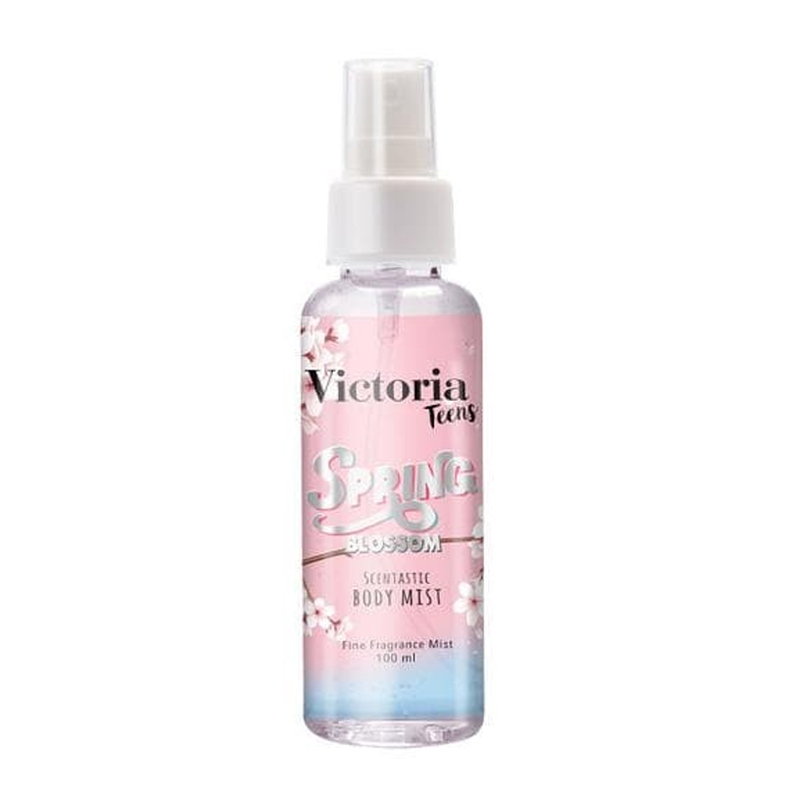 Victoria Teens Body Mist Spring Blossom 100ML