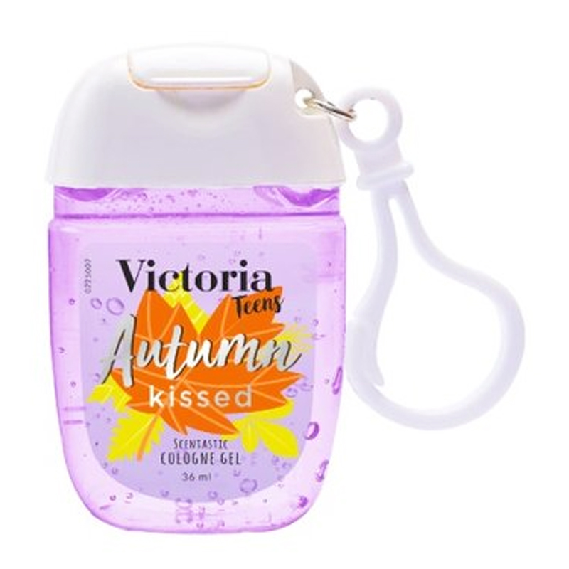Victoria Teens Cologne Gel Autumn Kissed 36ML