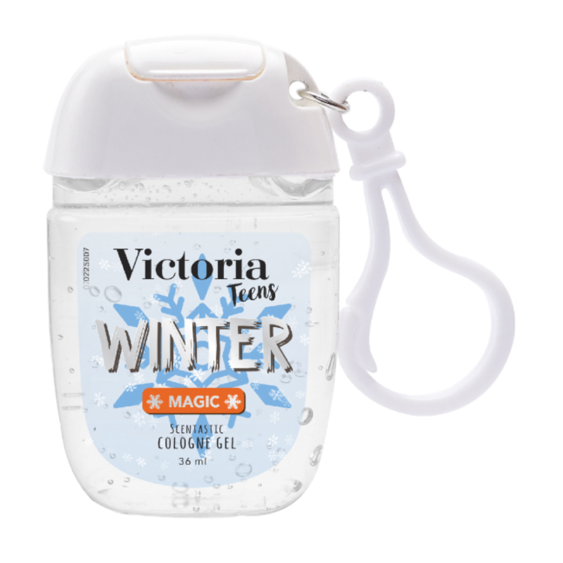 Victoria Teens Cologne Gel Winter Magic 36ML