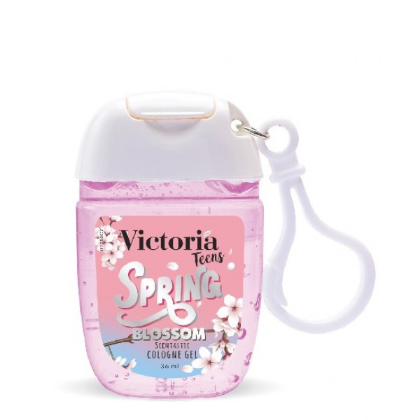Victoria Teens Cologne Gel Spring Blossom 36ML