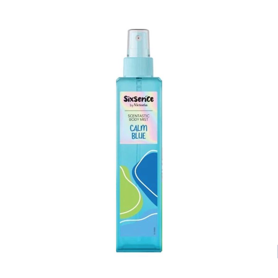 SixSence By Victoria Body Mist Calm Blue 100ML