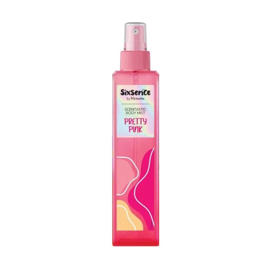 SixSence By Victoria Body Mist Pretty Pink 100ML