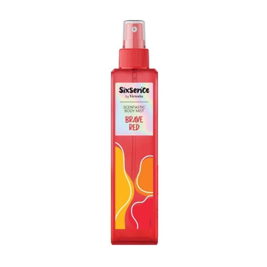 SixSence By Victoria Body Mist Brave Red 100ML